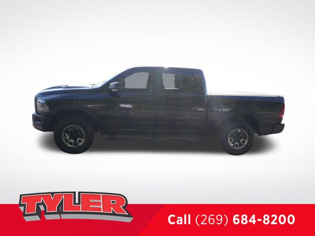2016 Ram 1500 Rebel photo 4