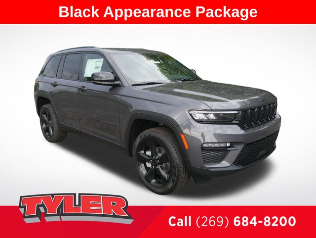 2025 Jeep Grand Cherokee Limited's photo