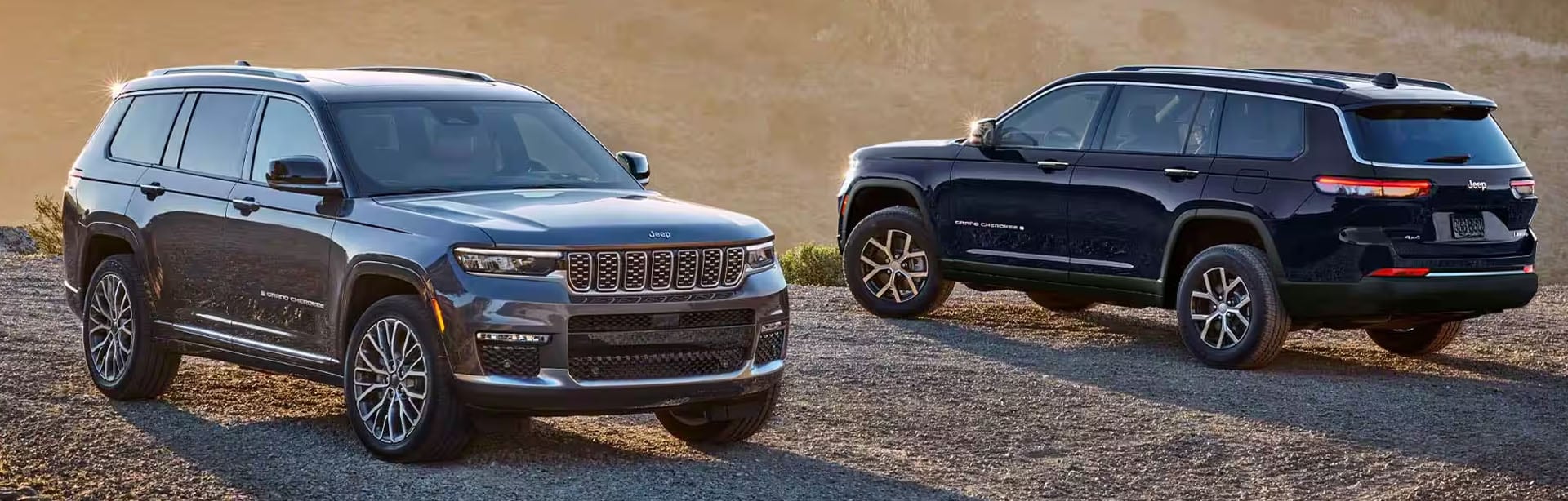 2025 Jeep Grand Cherokee L