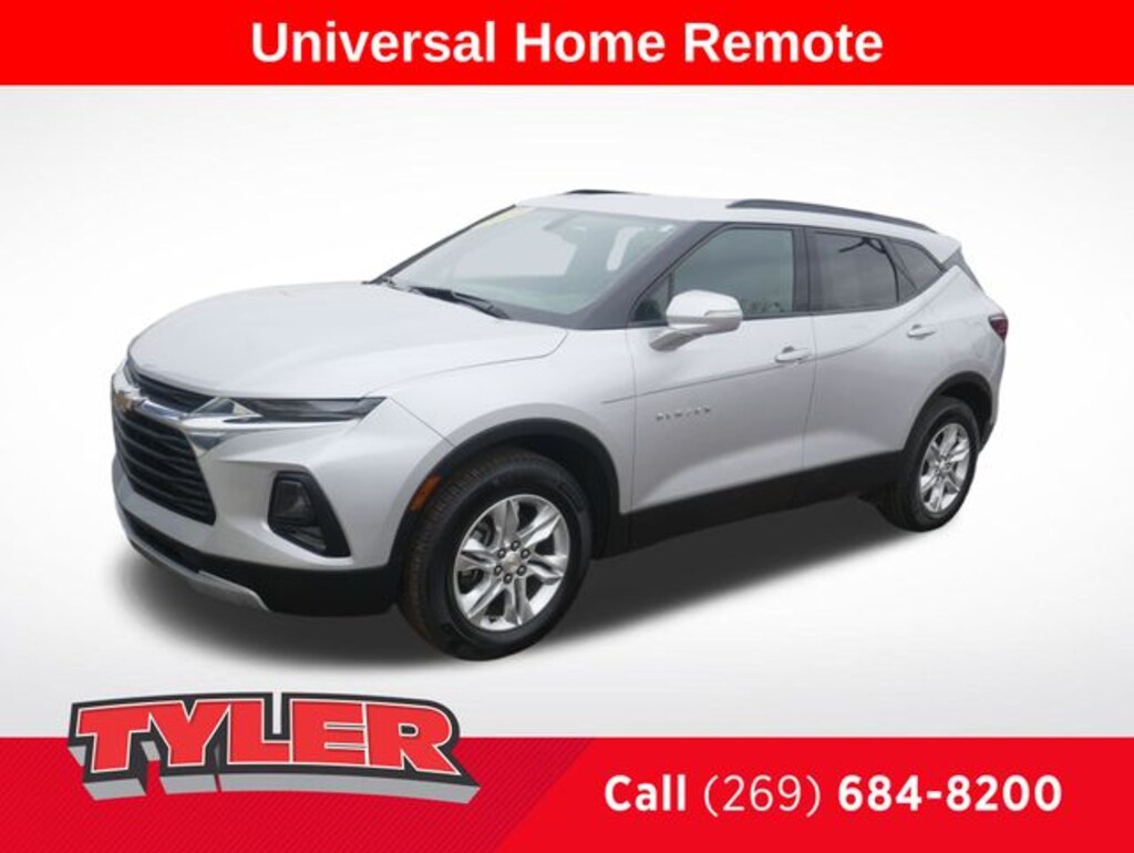 Used 2020 Chevrolet Blazer LT SUV