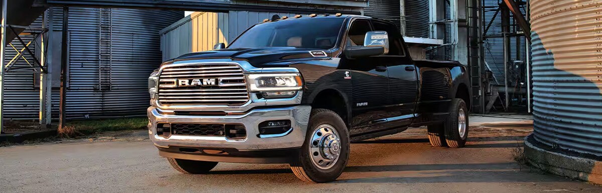 2024 RAM 3500