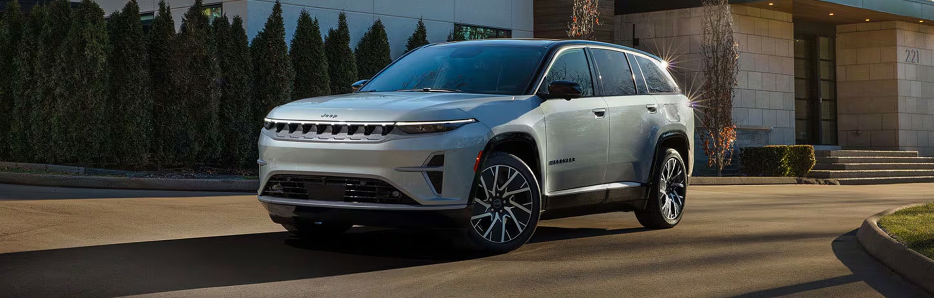 The 2025 Wagoneer S Is Here, Waiting for You