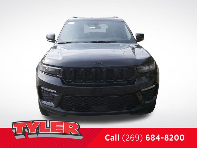 2025 Jeep Grand Cherokee Limited photo 2