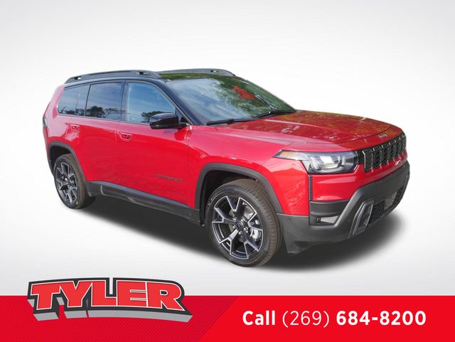 2026 Jeep Cherokee Overland HEV 4X4's photo