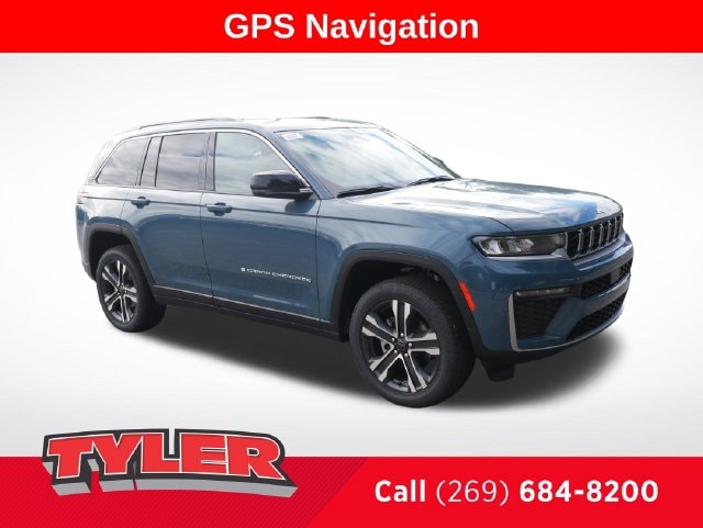 2027 Jeep Grand Cherokee Sport Utility 