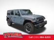 New 2026 Jeep Wrangler Rubicon Sport Utility