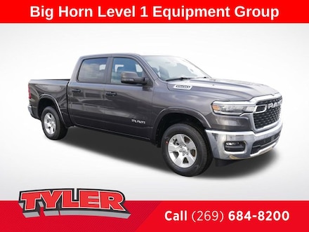 2026 Ram 1500 Big Horn/Lone Star Pickup