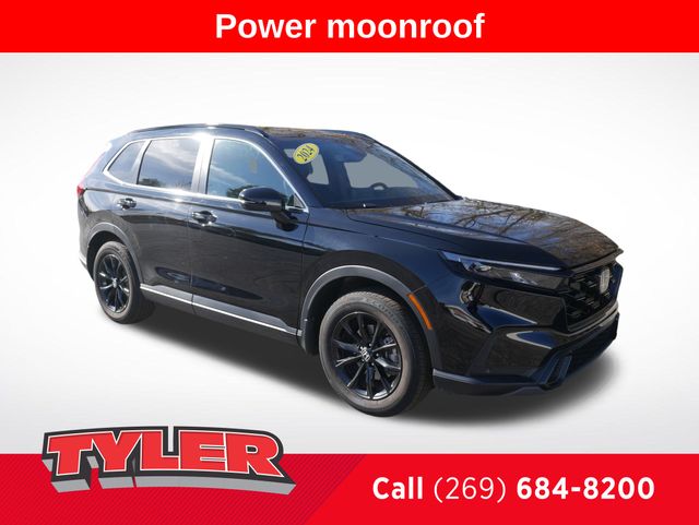 2024 Honda CR-V Sport-L's photo