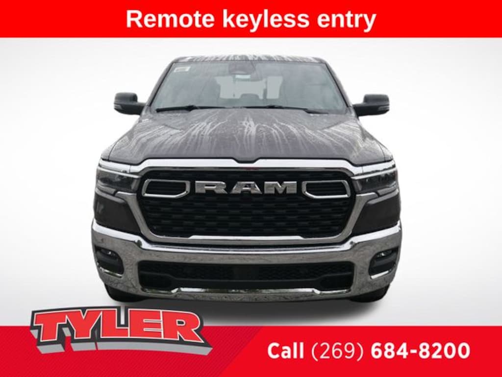 New 2027 Ram 1500 Big Horn/Lone Star Pickup