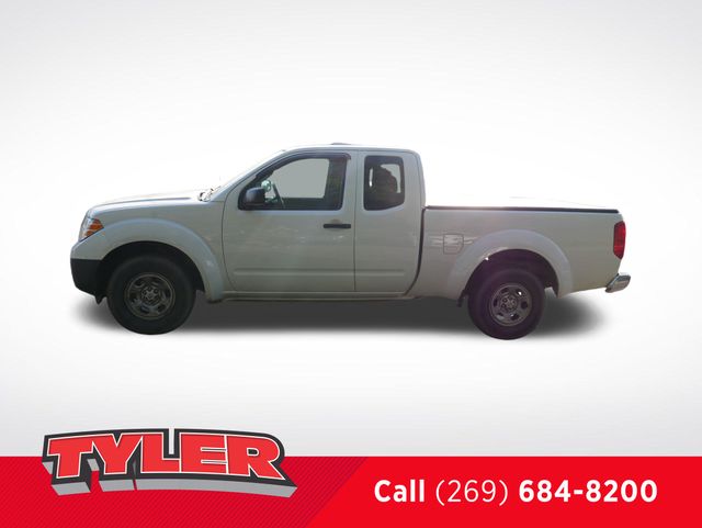 2015 Nissan Frontier King Cab photo 4