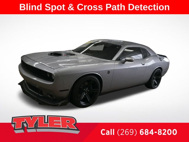 2015 Dodge Challenger R/T Scat Pack photo 3