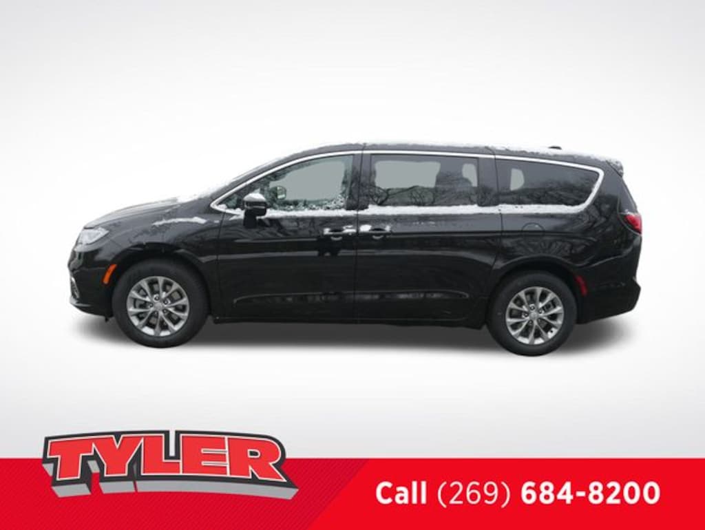 New 2026 Chrysler Pacifica Limited Passenger Van