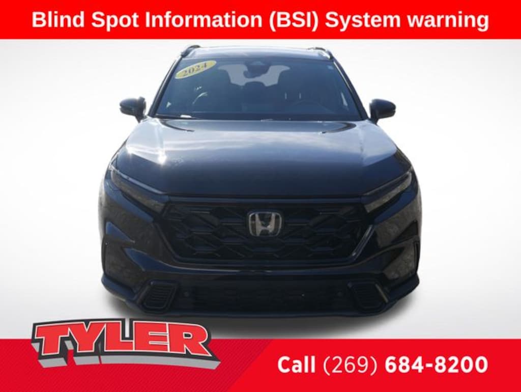 Used 2024 Honda CR-V Hybrid Sport-L SUV