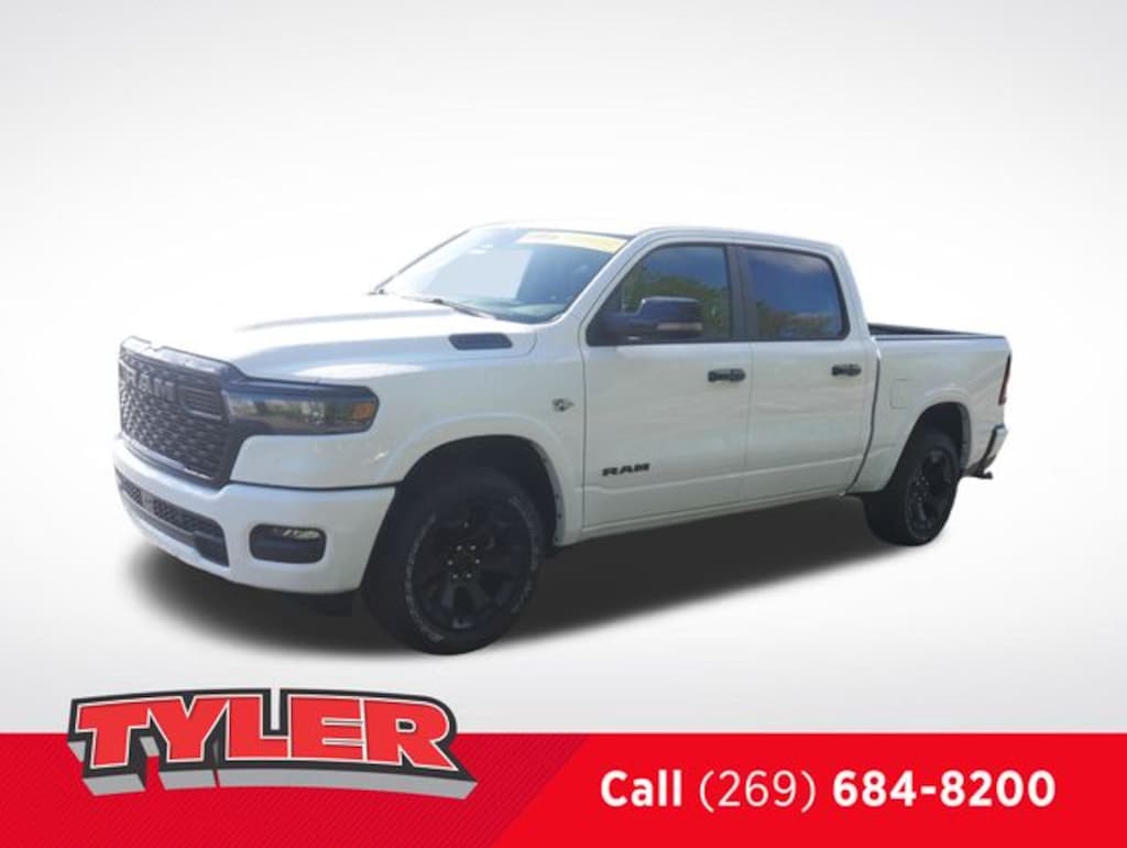 New 2026 Ram 1500 Big Horn/Lone Star Pickup