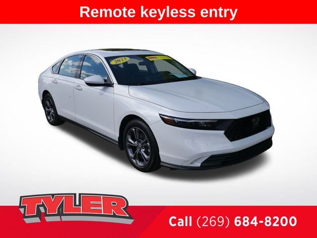 2023 Honda Accord EX's photo