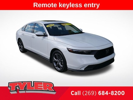 2023 Honda Accord EX Sedan