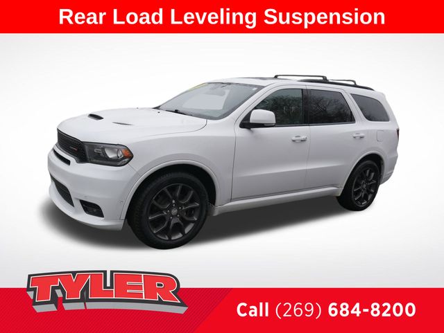 2018 Dodge Durango R/T photo 3