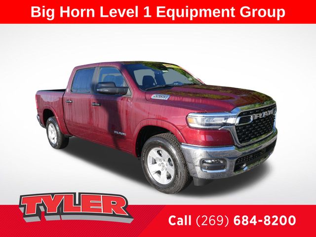 2026 RAM Ram 1500 Pickup Big Horn/Lone Star's photo