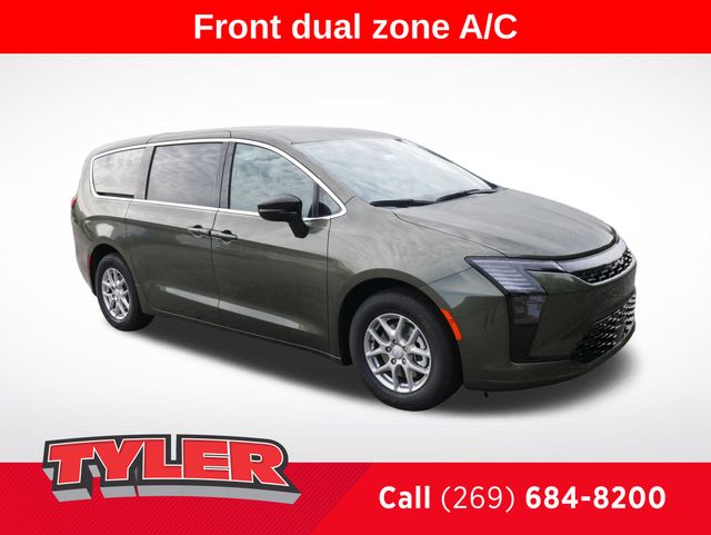 2027 Chrysler Pacifica