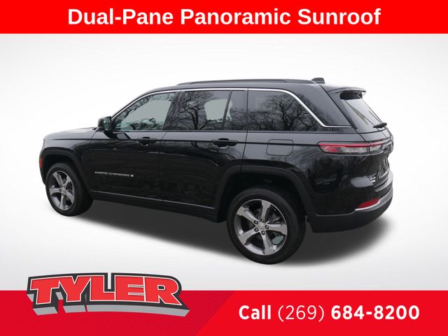 2026 Jeep Grand Cherokee Limited - Photo 5