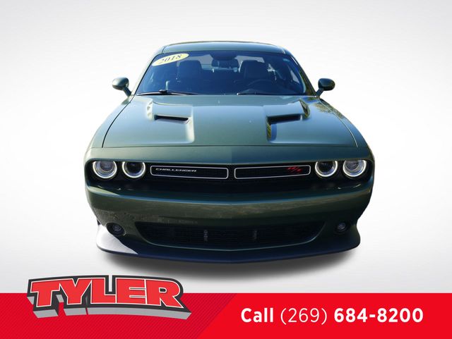 2018 Dodge Challenger R/T Scat Pack photo 2