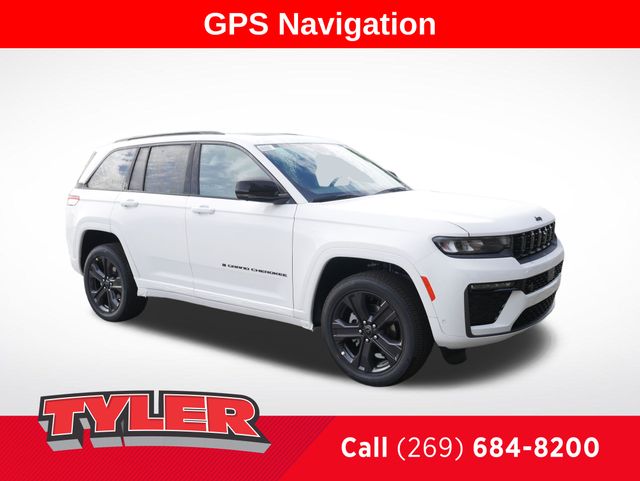 2027 Jeep Grand Cherokee