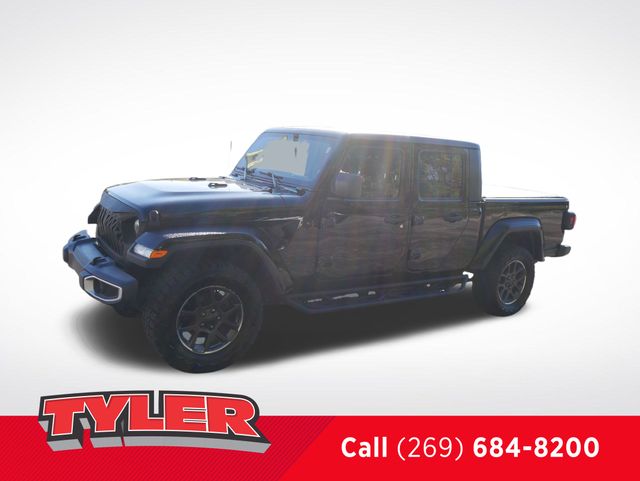 2020 Jeep Gladiator Altitude photo 3
