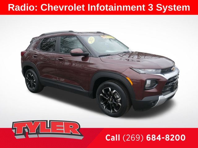 2023 Chevrolet TrailBlazer