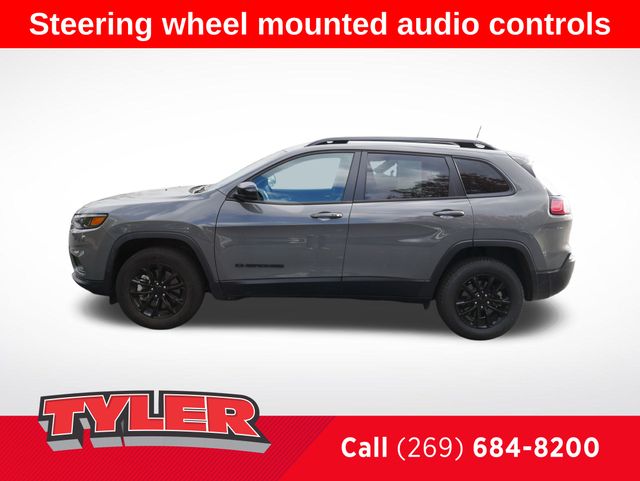 2023 Jeep Cherokee Altitude photo 4