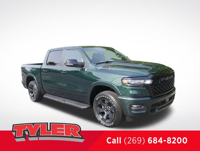 2026 RAM 1500 Big Horn/Lone Star 4x4 Crew Cab 5'7's photo