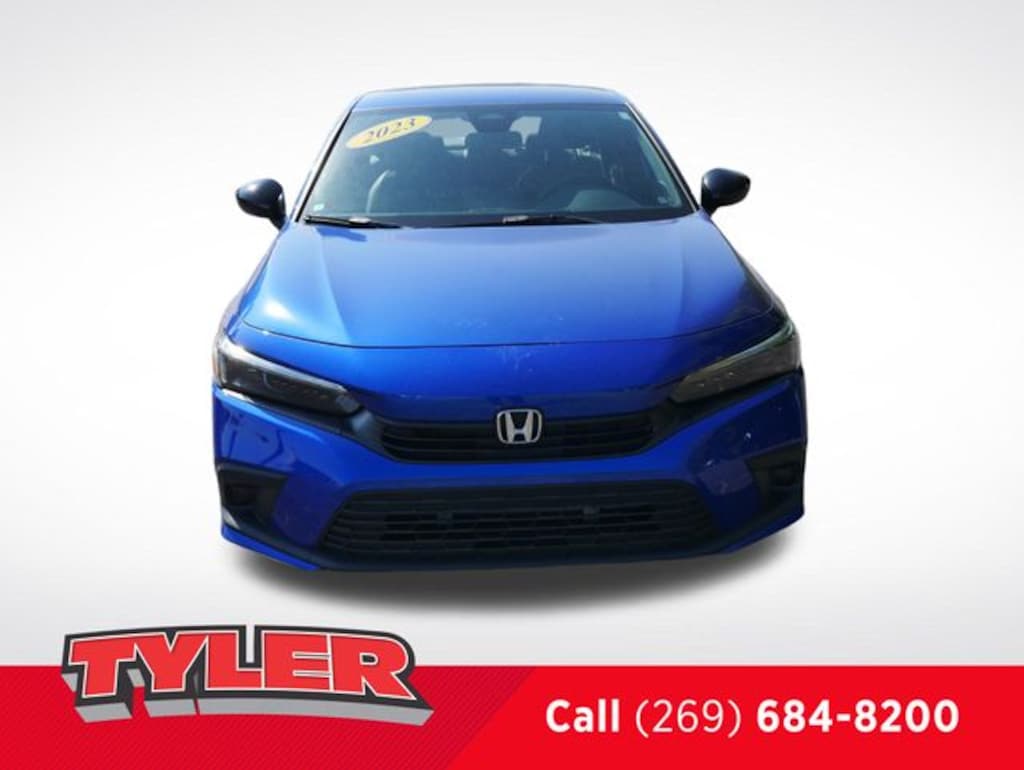 Used 2023 Honda Civic Sport Sedan