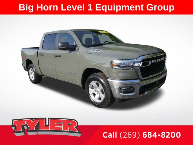 2026 RAM Ram 1500 Pickup Big Horn/Lone Star's photo