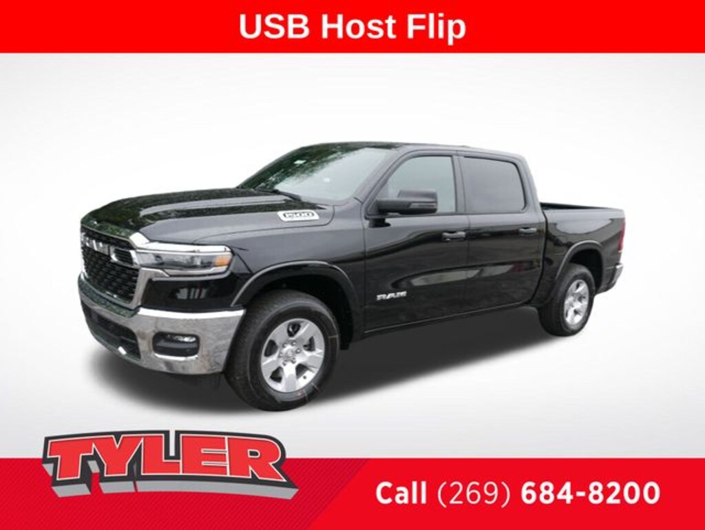 New 2026 Ram 1500 Big Horn/Lone Star Pickup