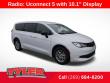 New 2026 Chrysler Voyager LX Cargo Van