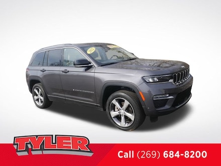 2022 Jeep Grand Cherokee Limited SUV
