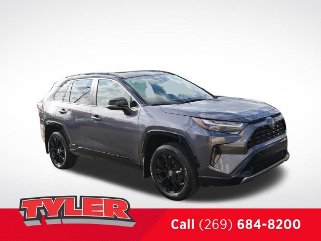 Used 2023 Toyota RAV4 Hybrid XSE SUV