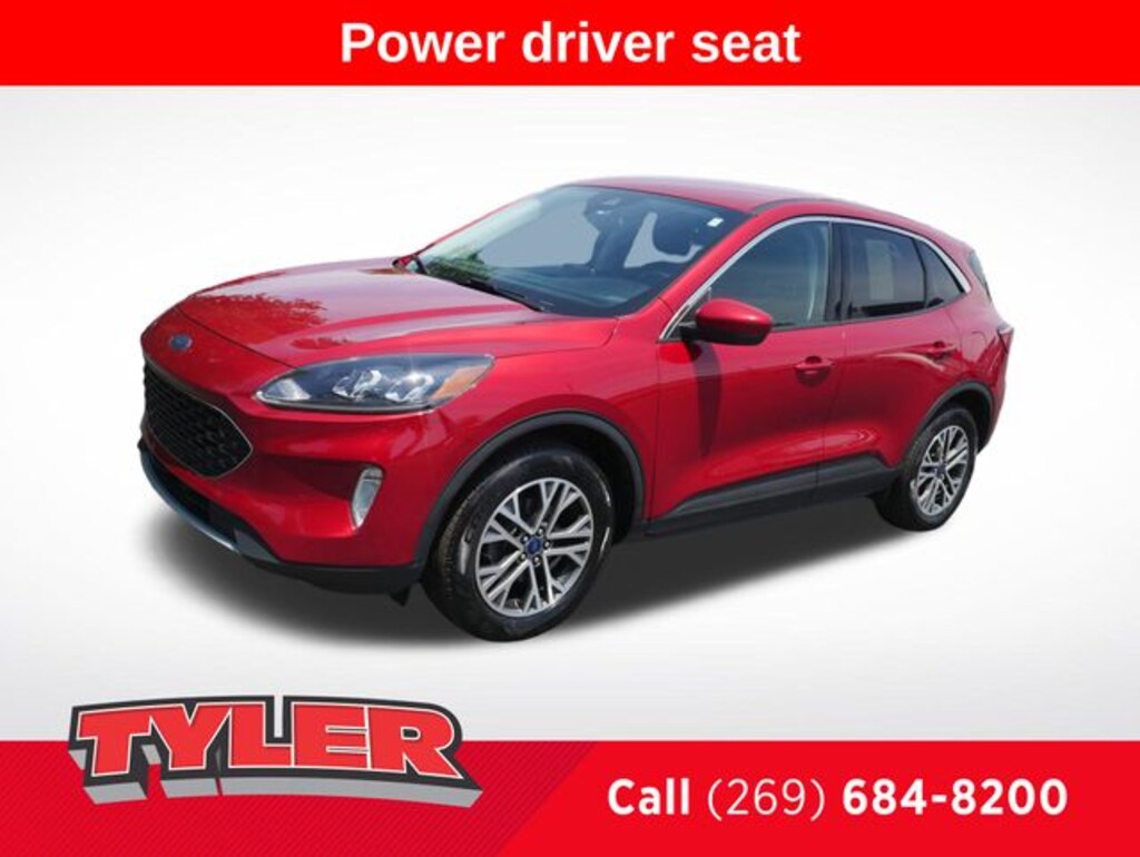 Used 2022 Ford Escape SEL SUV