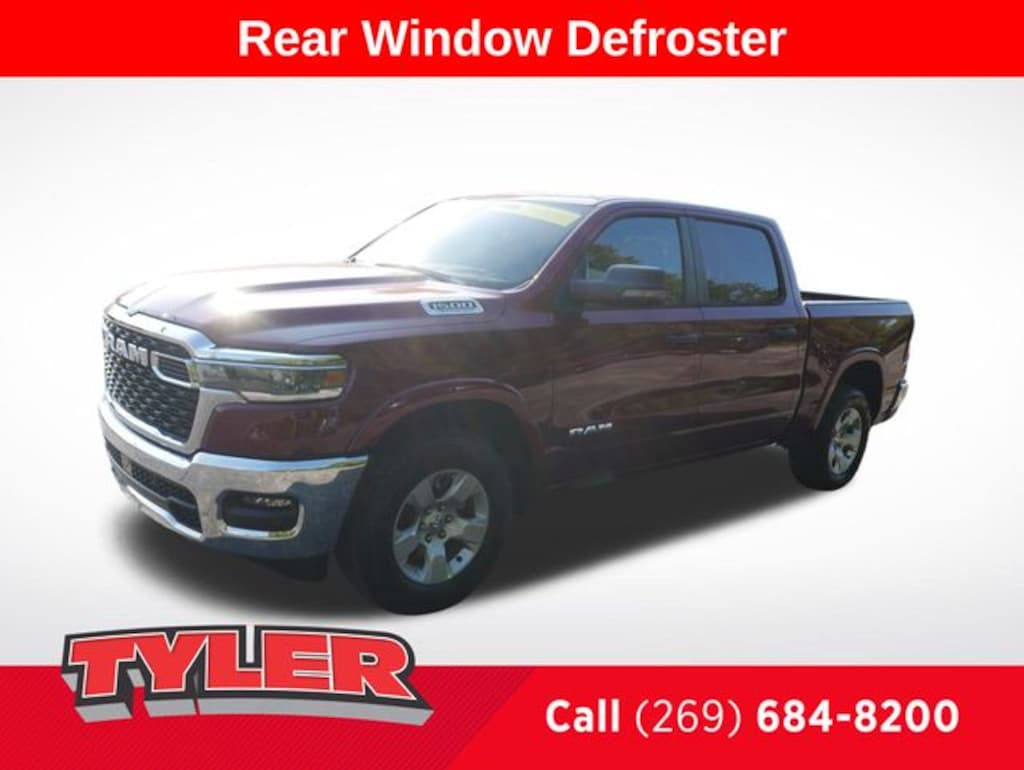 New 2026 Ram 1500 Big Horn/Lone Star Pickup