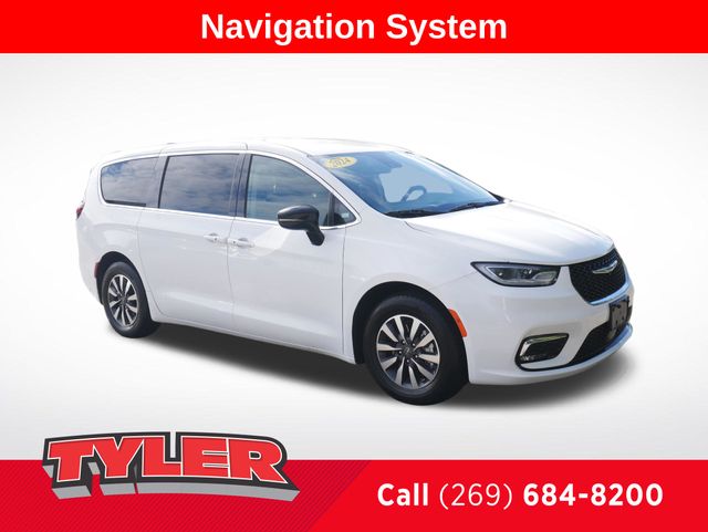 2024 Chrysler Pacifica Hybrid