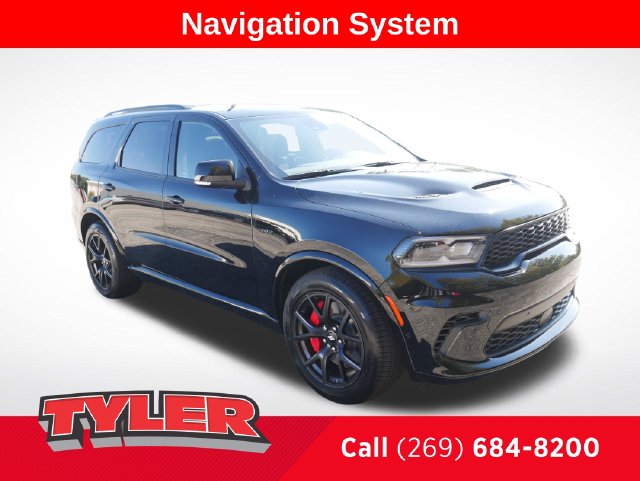 2027 Dodge Durango