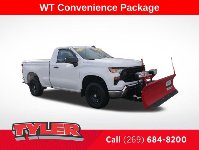2024 Chevrolet Silverado 1500 Work Truck's photo
