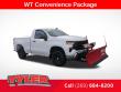 Used 2024 Chevrolet Silverado 1500 WT Truck Regular Cab