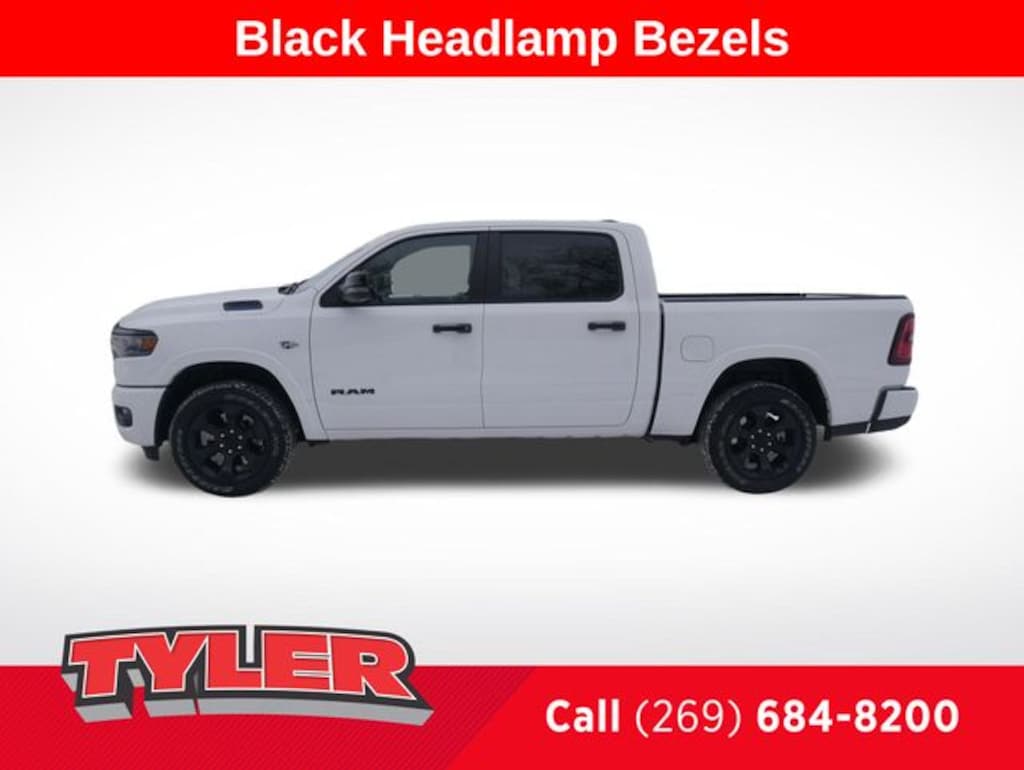 New 2026 Ram 1500 Big Horn/Lone Star Pickup