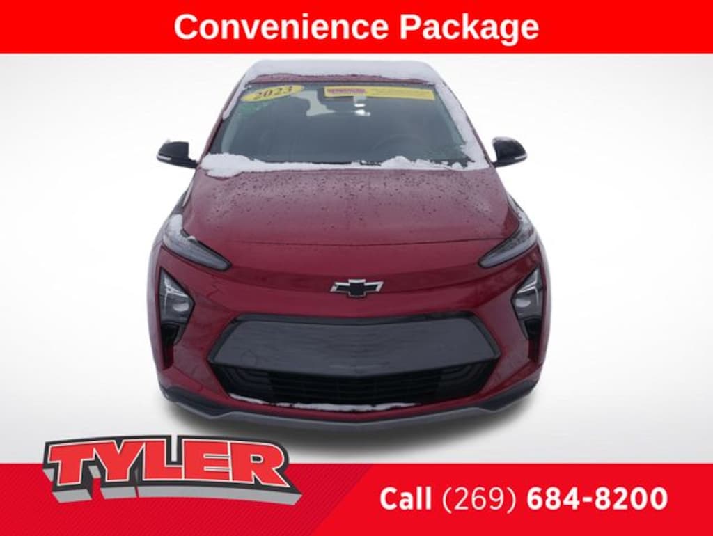 Used 2023 Chevrolet Bolt EUV LT SUV