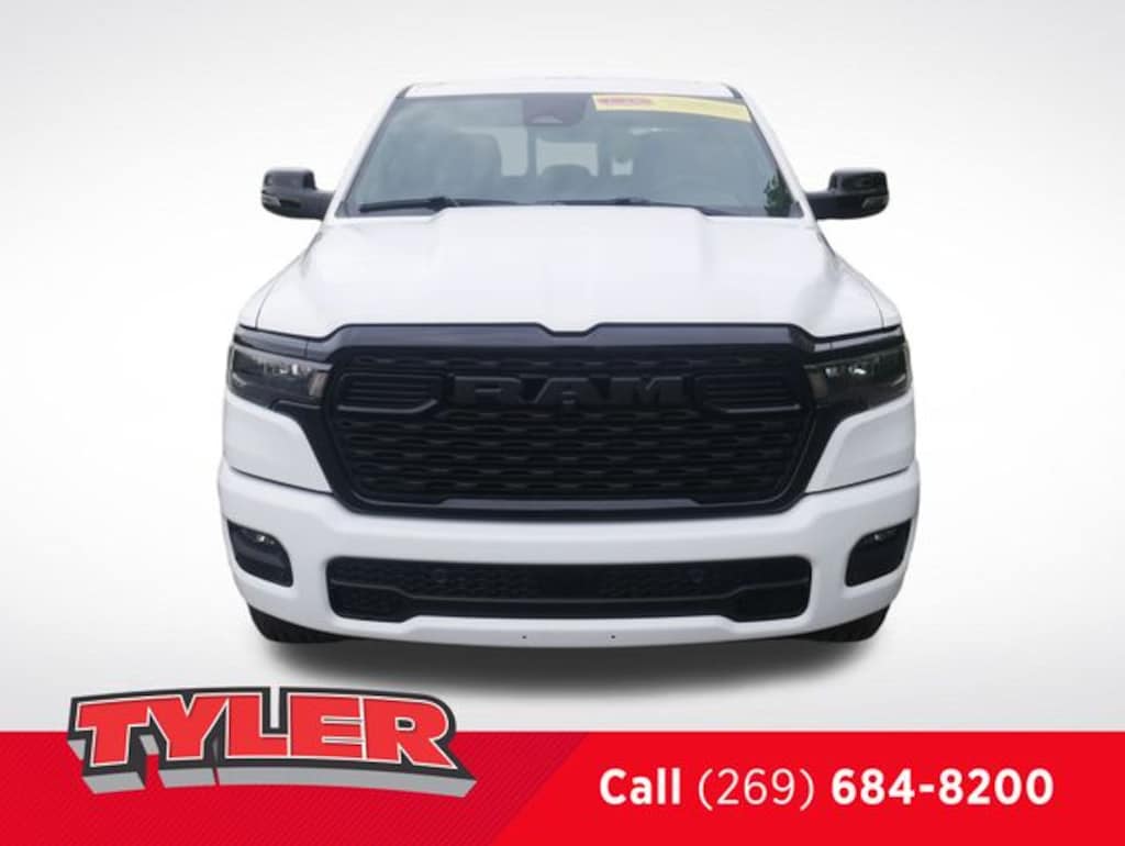 New 2026 Ram 1500 Big Horn/Lone Star Pickup