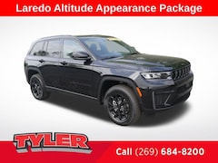 2026 Jeep Grand Cherokee Laredo Altitude Sport Utility