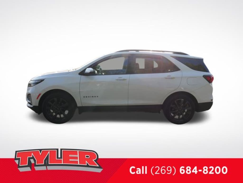 Used 2022 Chevrolet Equinox RS SUV