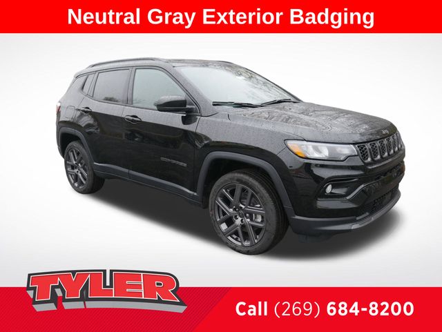 2026 Jeep Compass Limited Altitude's photo