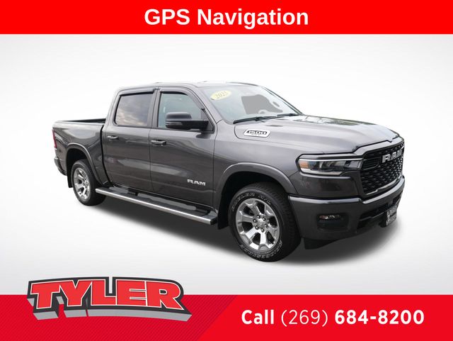 2025 Ram 1500 Truck Crew Cab 