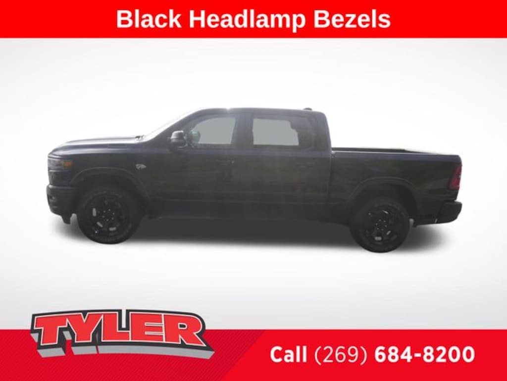 New 2026 Ram 1500 Big Horn/Lone Star Pickup